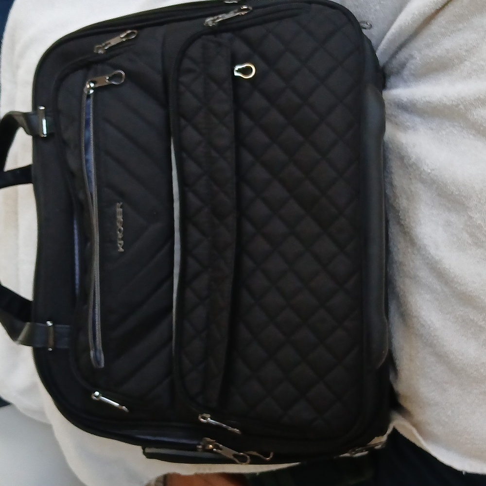 Kroser Rolling Laptop Bag
